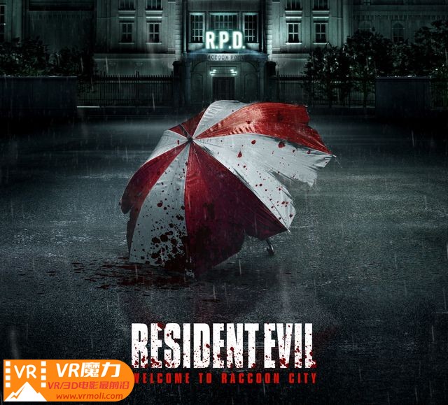 新生化危机 3D Resident Evil Welcome to Raccoon City.jpg