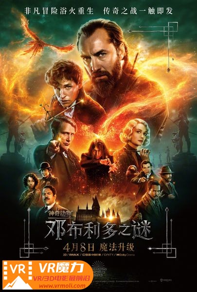 神奇动物在哪里3：邓布利多之谜 3D Fantastic Beasts The Secrets of Dumbledore.jpg