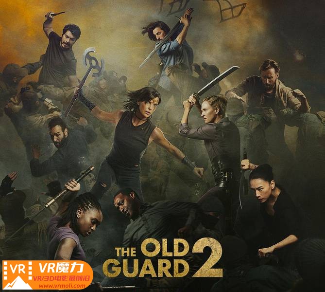 永生守卫2 3D The Old Guard 2.jpg