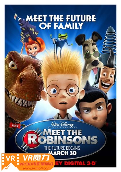 拜见罗宾逊一家 3D Meet the Robinsons.jpg