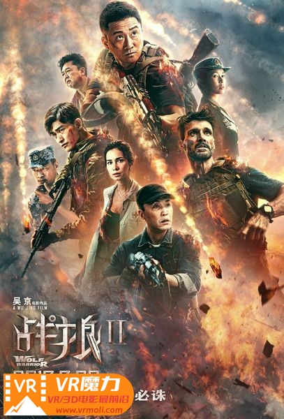 战狼2 3D Wolf Warriors 2.jpg