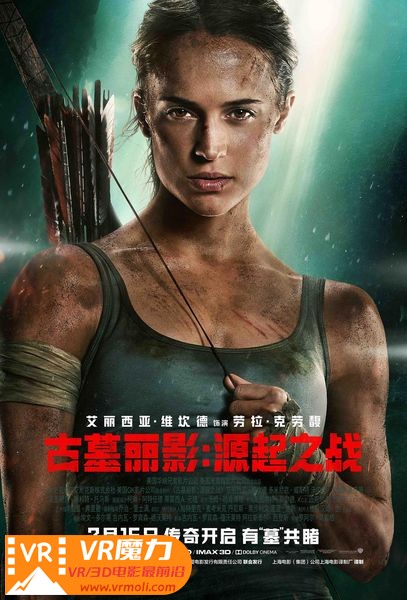 古墓丽影：源起之战 3D Tomb Raider.jpg