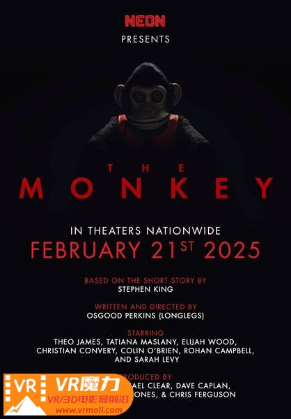 怪猴 3D The Monkey.jpg