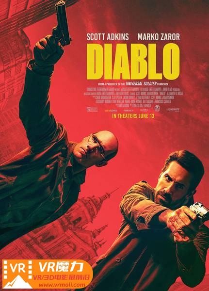迪亚波罗的复仇 3D Diablo.jpg