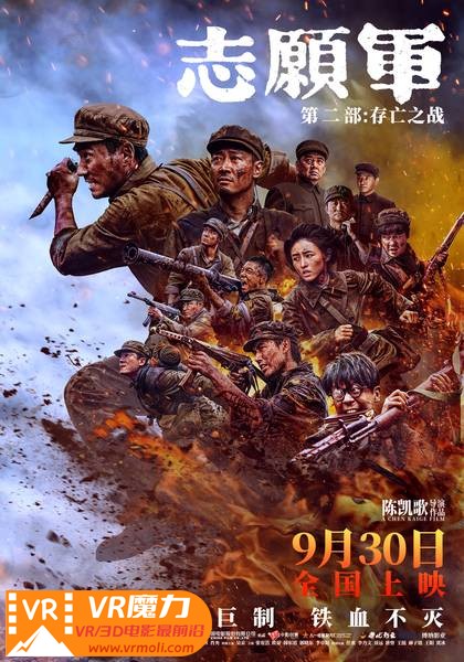 志愿军：存亡之战 3D The Volunteers The Battle of Life and Deat.jpg