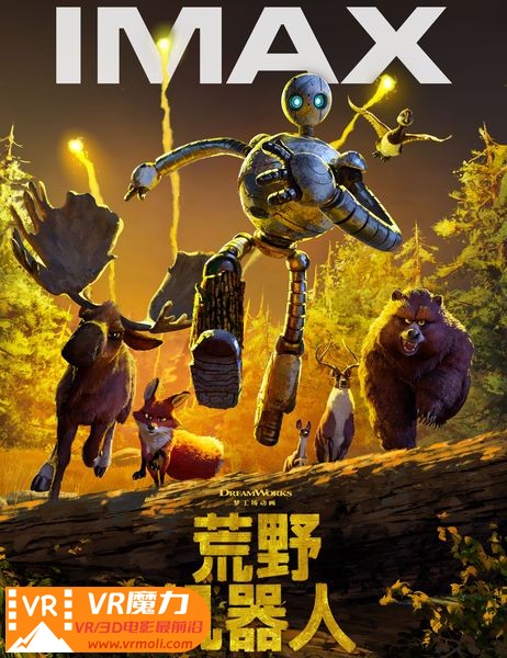 荒野机器人 3D The Wild Robot 3D.jpg