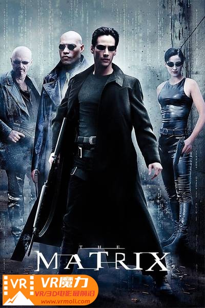 黑客帝国 3D The Matrix.jpg