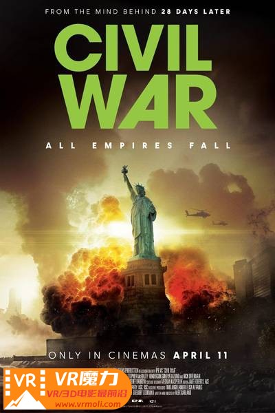 美国内战 3D Civil War.jpg