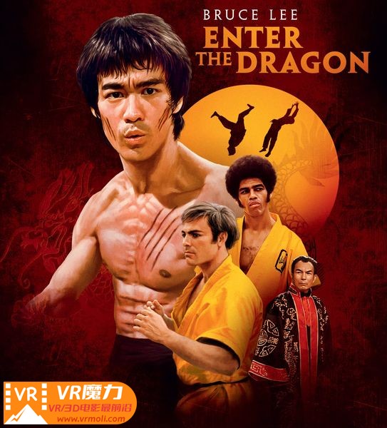 龙争虎斗 3D Enter the Dragon.jpg