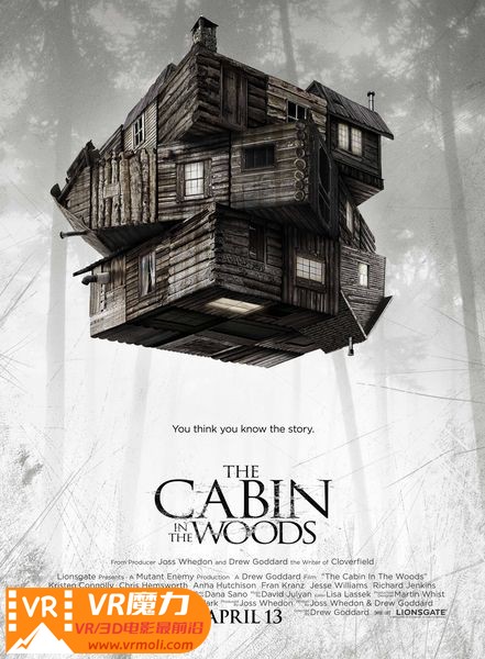 林中小屋 3D The Cabin in the Woods.jpg