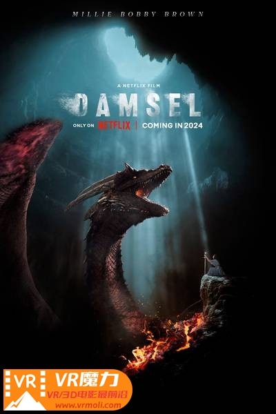 少女斗恶龙 3D Damsel 3D.jpg