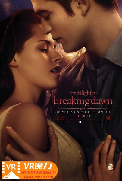 暮光之城4：破晓(上) The Twilight Saga Breaking Dawn - Part 1.jpg