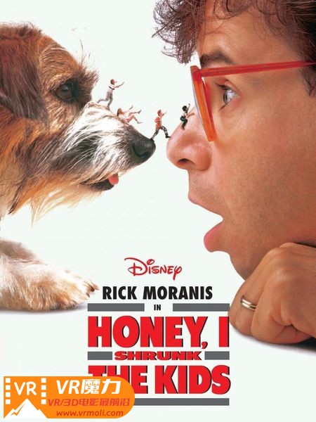 亲爱的，我把孩子缩小了 3D Honey, I Shrunk the Kids.jpg