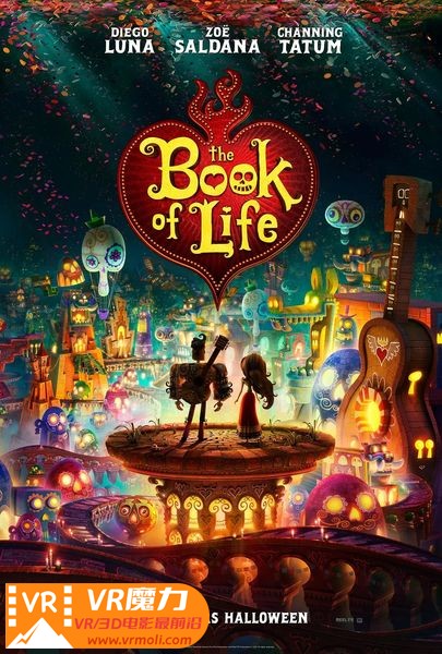 生命之书 3D The Book of Life.jpg