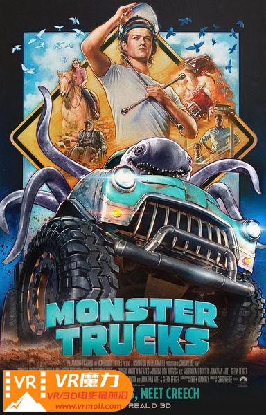怪兽卡车 3D Monster Trucks.jpg