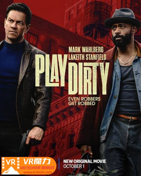 盗亦有道 3D Play Dirty.jpg