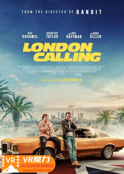 伦敦呼叫 3D London Calling.jpg