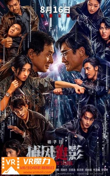捕风追影 3D The Shadow's Edge.jpg