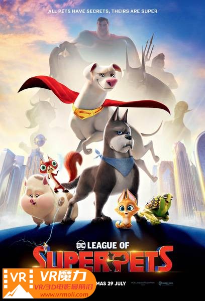 DC萌宠特遣队 3D DC League of Super-Pets.jpg