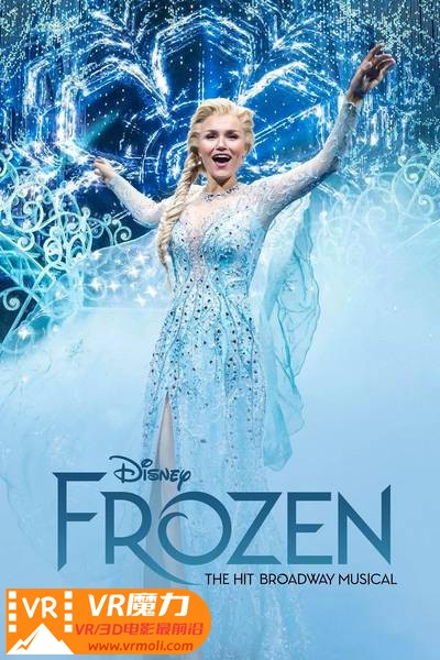 冰雪奇缘：音乐剧 3D Frozen The Hit Broadway Musical.jpg