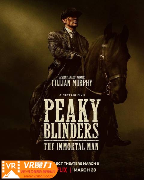 浴血黑帮电影版：不朽传奇 3D Peaky Blinders The Immortal Man.jpg