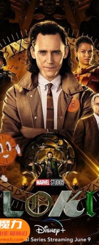 【洛基 第一季 第02集 3D Loki s01e02 3D】3D左右电影下载_国英双语_4K_高清蓝光压制_网盘