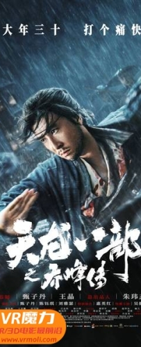 【天龙八部之乔峰传 3D Demi-Gods and Semi-Devils 3D】3D左右电影下载_国语版_4K_高清蓝光压制_网盘