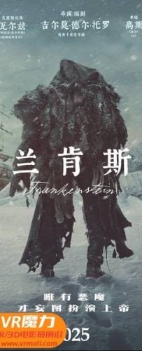 【弗兰肯斯坦 3D Frankenstein 3D】3D红蓝电影下载_中文字幕_1080P_高清蓝光压制_网盘