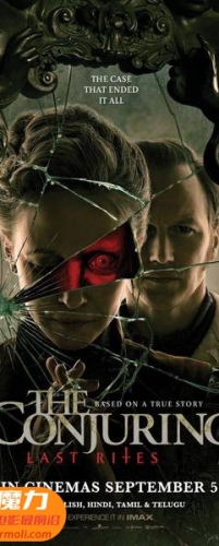 【招魂4：终章 3D The Conjuring: Last Rites 3D】3D红蓝电影下载_中文字幕_1080P_高清蓝光压制_网盘