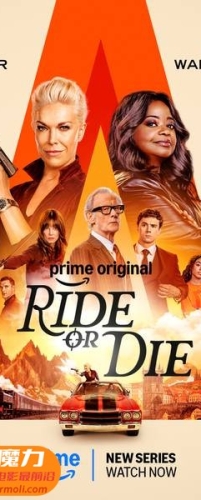 【赴汤蹈火 第01集 3D Ride or Die s01e01 3D】3D左右电影下载_中文字幕_4K_高清蓝光压制_网盘