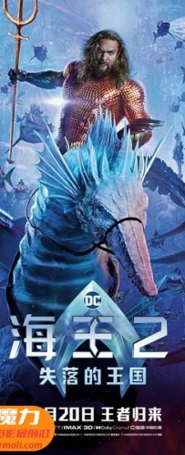 【海王2：失落的王国 3D Aquaman and the Lost Kingdom 3D】3D红蓝电影下载_国语版_1080P_高清蓝光压制_网盘