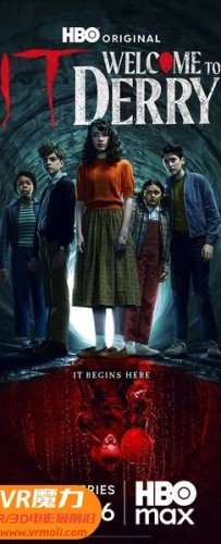 【小丑回魂：欢迎来到德里镇 第一季 第01集 3D IT: Welcome to Derry s01e01 3D】3D左右电影下载_中文字幕_4K_高清蓝光压制_网盘