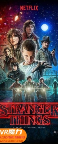 【怪奇物语 第一季 第06集 3D Stranger Things s01e06 3D】3D左右电影下载_中文字幕_4K_高清蓝光压制_网盘