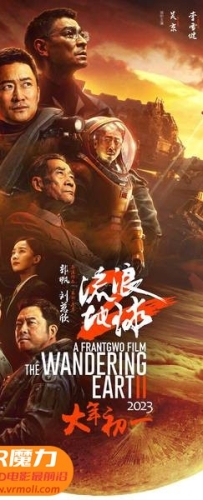 【流浪地球2 3D The Wandering Earth 2 3D】3D左右电影下载_国语版_4K_高清蓝光压制_网盘