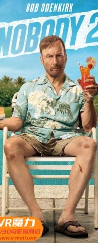 【小人物2 3D Nobody 2 3D】3D红蓝电影下载_中文字幕_1080P_高清蓝光压制_网盘