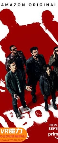 【黑袍纠察队 第一季 第02集 3D The Boys s01e02‎ 3D】3D左右电影下载_中文字幕_4K_高清蓝光压制_网盘