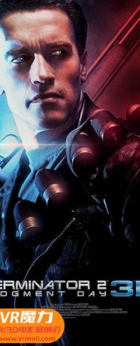 【终结者2：审判日 3D Terminator 2: Judgment Day 3D】3D左右电影下载_国英双语_4K_高清蓝光压制_网盘