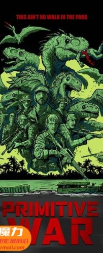 【原始战争 3D Primitive War 3D】3D红蓝电影下载_中文字幕_1080P_高清蓝光压制_网盘