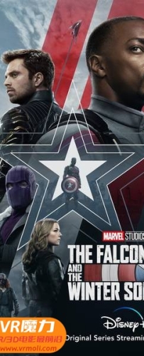 【猎鹰与冬兵 第01集 3D The Falcon and the Winter Soldier s01e01 3D】3D左右电影下载_国英双语_4K_高清蓝光压制_网盘