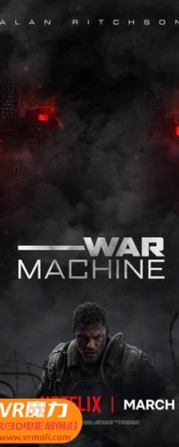 【侵略机器 3D War Machine 3D】3D红蓝电影下载_中文字幕_1080P_高清蓝光压制_网盘