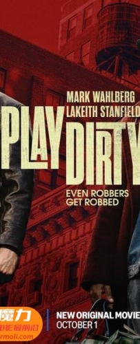 【盗亦有道 3D Play Dirty 3D】3D红蓝电影下载_中文字幕_1080P_高清蓝光压制_网盘