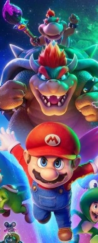 【超级马力欧银河大电影 3D The Super Mario Galaxy Movie 3D】3D左右电影下载_国英双语_4K_高清蓝光压制_网盘