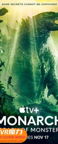 【帝王计划：怪兽遗产 第一季 第01集 3D Monarch: Legacy of Monsters s01e01 3D】3D左右电影下载_中文字幕_4K_高清蓝光压制_网盘