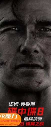 【碟中谍8：最终清算 IMAX 3D Mission: Impossible - The Final Reckoning IMAX 3D】3D左右电影下载_中文字幕_4K_高清蓝光压制_网盘