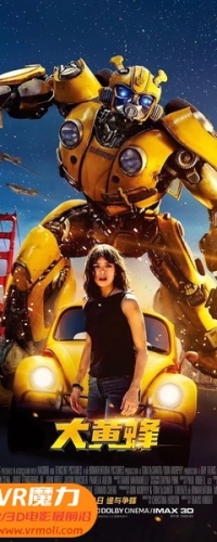 【变形金刚外传 大黄蜂 3D Bumblebee 3D】3D左右电影下载_国英双语_4K_高清蓝光压制_网盘