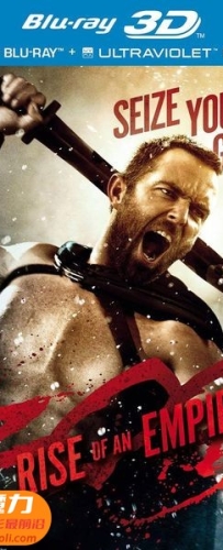 【300勇士：帝国崛起 3D 300: Rise of an Empire 3D】3D红蓝电影下载_国语版_1080P_高清蓝光压制_网盘