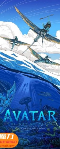 【阿凡达2 3D Avatar: The Way of Water 3D】3D左右电影下载_国英双语_4K_高清蓝光压制_网